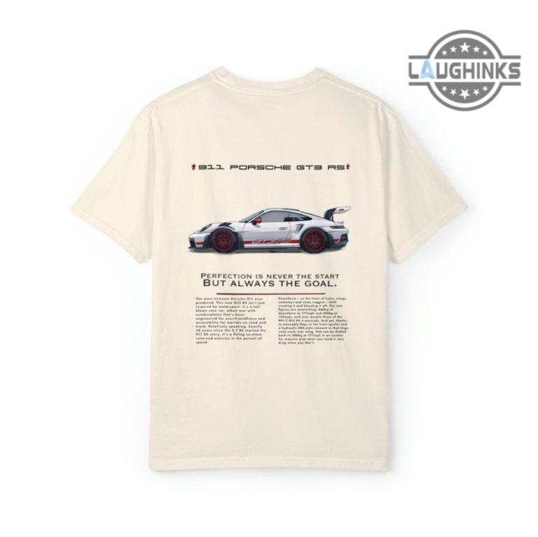 Tee Shirt 911 Porsche Gt3 Rs Tshirt Sweatshirt Hoodie Mens Womens ...