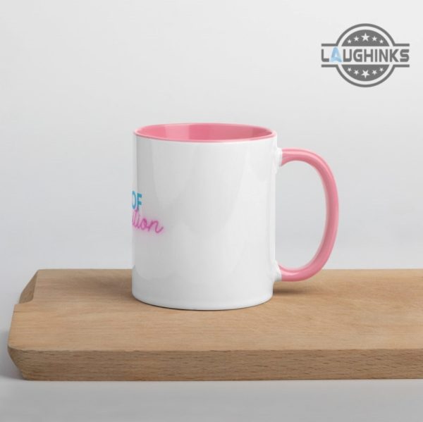 dolly parton coffee mug cup of ambition dolly parton 9 to 5 funny pink accent mug dolly parton 2023 pour myself a cup of ambition laughinks 3