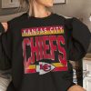 Kansas City Football Sweatshirt Vintage Taylor Kelce T Shirt Taylor Kansas City Sweatshirt The Eras Tour Sweatshirt trendingnowe.com 2