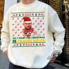 Travis Kelce Christmas Sweatshirt Kelce Shirt Vintage Kansas City Football Kelce Kansas City Football Christmas Gifts trendingnowe.com 2