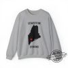 Lewiston Maine Strong Shirt Sweatshirt Maine Shirt Support Maine Sweatshirt Love Maine Shirt Maine Shooting Shirt trendingnowe.com 2