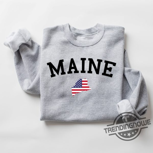 Maine Shirt Sweatshirt Pray For Maine Shirt Lewiston Sweater Protect Shirt Maine Crewneck Lewiston Shirt Support Shirt Support Maine trendingnowe.com 2