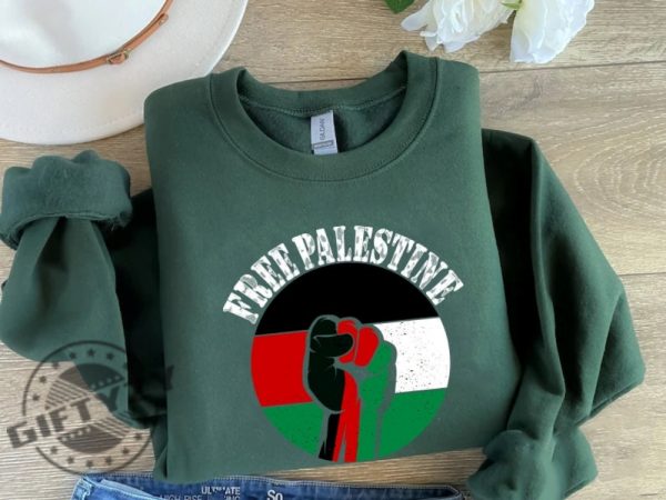 Free Palestine Activist Shirt Palestine Tshirt Activist Equality Hoodie Human Rights Protest Sweatshirt Save Palestine Stand With Palestine Shirt giftyzy 2