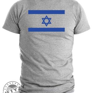 Israel Flag Shirt Israeli Star Of David Israel Tshirt I Love Israel Hoodie Cute Israel Crewneck Sweater Israeli Diaspora Shirt giftyzy 2