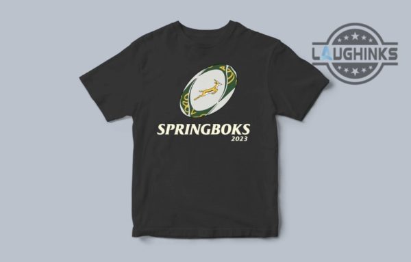 springbok t shirts sweatshirts hoodies mens womens kids youth 2023 bokke shirts bokkie tshirt south african rugby world cup shirt gift for rugby supporter laughinks 1