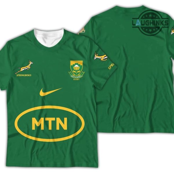 bokkie tshirt sweatshirt hoodie nike mens womens all over printed bokke t shirts 2023 springboks rugby world cup shirt home jersey cosplay argentina south africa laughinks 3