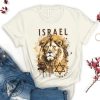 I Stand With Israel Shirt Pray For Israel Sweatshirt Peace In Israel Hoodie Support Israel Shirt giftyzy 3