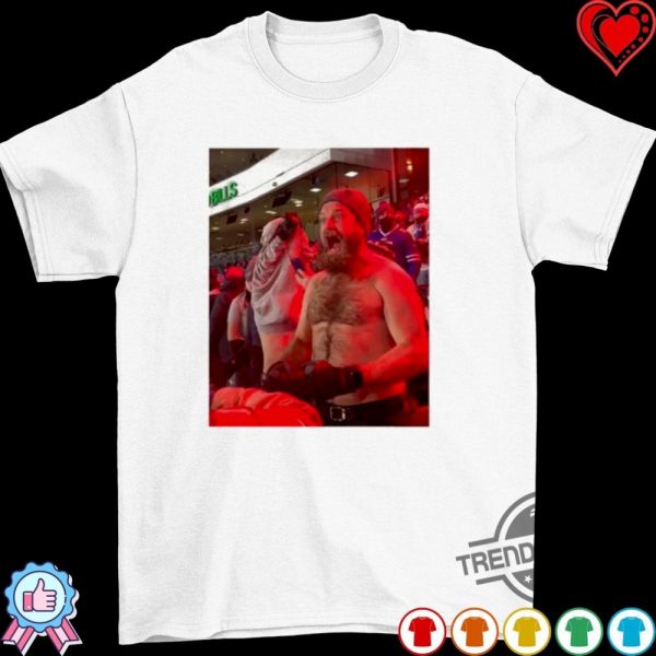 Fitzpatrick Shirt Off Ryan Fitzpatrick At Bills Mafia Game Shirt Ryan Fitzpatrick Shirtless And Screaming Shirt trendingnowe.com 1