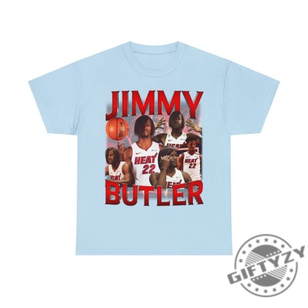 Jimmy Butler Emo Long Hair Meme Tshirt Unisex Trendy Hoodie Basket Ball Sweatshirt Jimmy Butler Shirt giftyzy 3