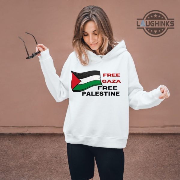 palestine flag shirt sweatshirt hoodie mens womens kids free palestine stop war free gaza shirts stand with palestine activist tshirt human rights equality t shirt laughinks 1