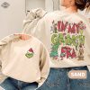 In My Grinch Era Sweatshirt Grinch Christmas Sweatshirt Grinchmas Shirts Christmas Movie Sweatshirt Christmas Gift Christmas Sweatshirt Unique revetee 3