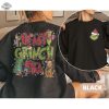 In My Grinch Era Sweatshirt Grinch Christmas Sweatshirt Grinchmas Shirts Christmas Movie Sweatshirt Christmas Gift Christmas Sweatshirt Unique revetee 4