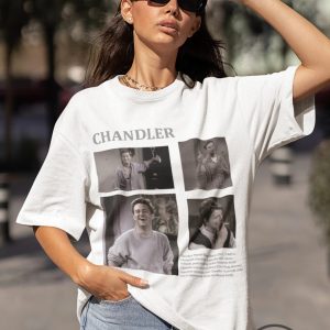 Vintage Chandler Bing Shirt Chandler Bing T Shirt Chandler Bing T Shirt Rip Matthew Perry Shirt Retro Friends Shirt trendingnowe.com 2