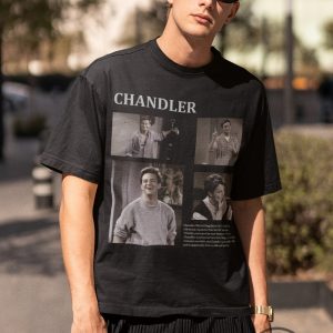 Vintage Chandler Bing Shirt Chandler Bing T Shirt Chandler Bing T Shirt Rip Matthew Perry Shirt Retro Friends Shirt trendingnowe.com 3