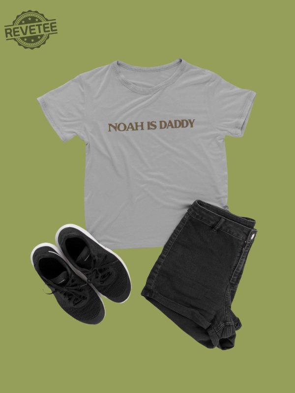 Noah Is Daddy Shirt Stick Season Tshirt Inspired Dont Let This Darkness Fool You revetee 1