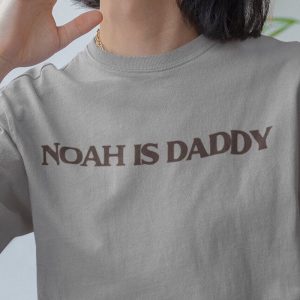 Noah Is Daddy Shirt Stick Season Tshirt Inspired Dont Let This Darkness Fool You revetee 4