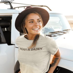 Noah Is Daddy Shirt Stick Season Tshirt Inspired Dont Let This Darkness Fool You revetee 5