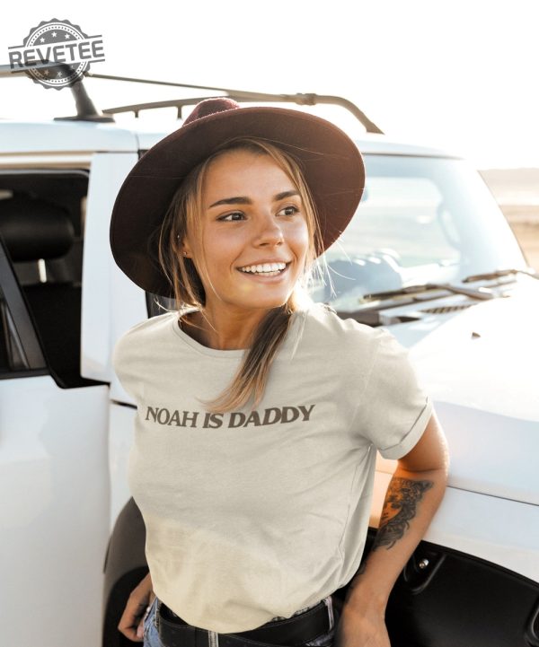 Noah Is Daddy Shirt Stick Season Tshirt Inspired Dont Let This Darkness Fool You revetee 5