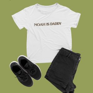 Noah Is Daddy Shirt Stick Season Tshirt Inspired Dont Let This Darkness Fool You revetee 6