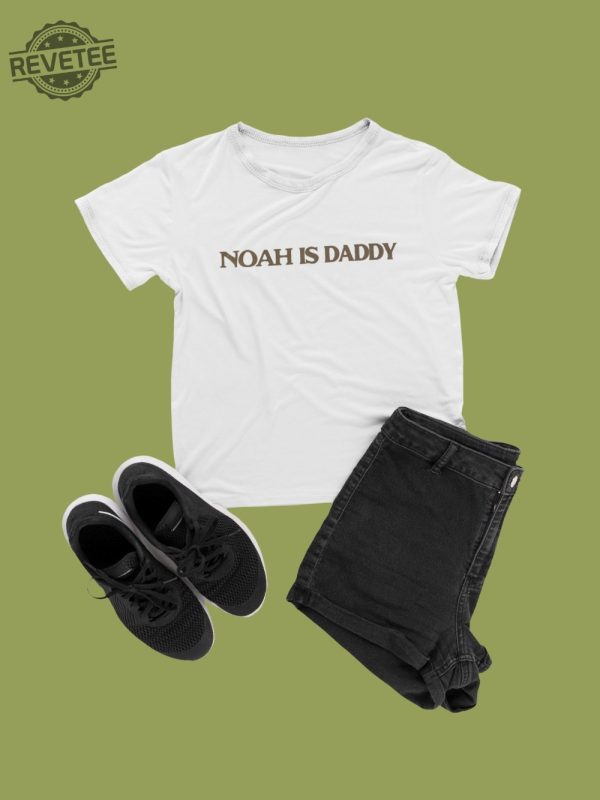 Noah Is Daddy Shirt Stick Season Tshirt Inspired Dont Let This Darkness Fool You revetee 6