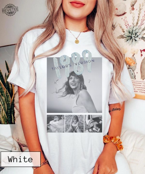 Album 1989 Taylor Vintage T Shirt Taylor Inspired Shirt 1989 Shirt Taylors Version Shirt Taylor The Eras Tour revetee 1