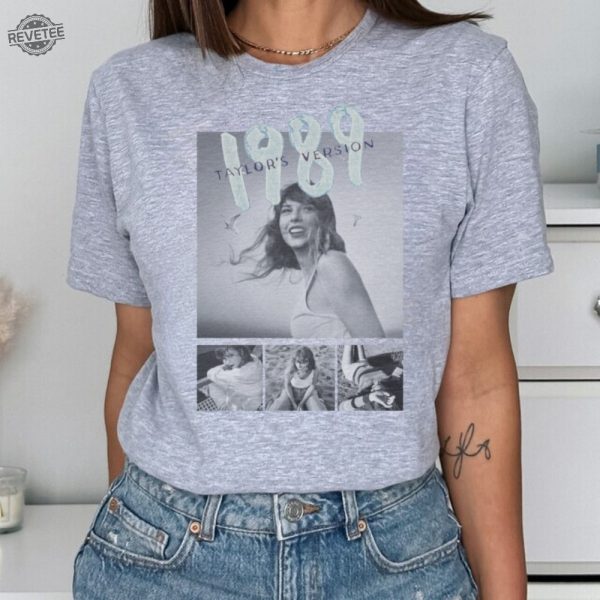 Album 1989 Taylor Vintage T Shirt Taylor Inspired Shirt 1989 Shirt Taylors Version Shirt Taylor The Eras Tour revetee 2