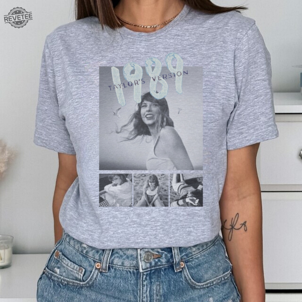 Album 1989 Taylor Vintage T Shirt Taylor Inspired Shirt 1989 Shirt Taylors Version Shirt Taylor The Eras Tour 