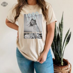 Album 1989 Taylor Vintage T Shirt Taylor Inspired Shirt 1989 Shirt Taylors Version Shirt Taylor The Eras Tour revetee 3