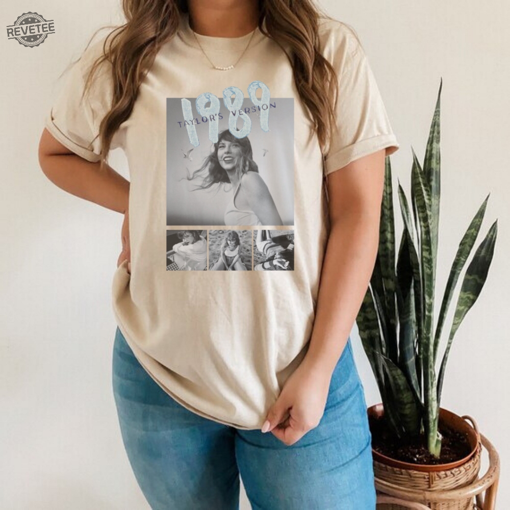 Album 1989 Taylor Vintage T Shirt Taylor Inspired Shirt 1989 Shirt Taylors Version Shirt Taylor The Eras Tour 