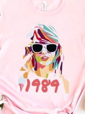 Taylor Retro Eras Tour Shirt Retro Taylor The Eras Tour Shirt Kid Eras Tour Shirt Taylor Swiftie Merch Shirt Fan Shirt revetee 2