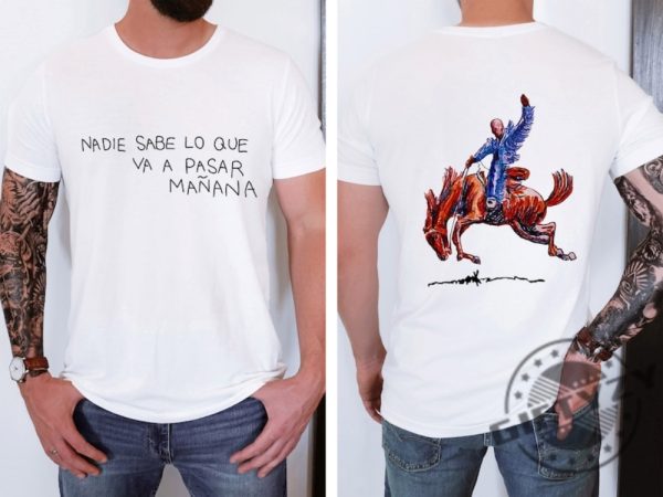 Manana Sera Bonito Shirt Karol G Tshirt Gift For Her Karol G Heart...
