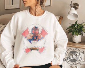 Bad Bunny Shirt Bad Bunny New Album Hoodie Nadie Sabe Lo Que Va Pasar Manana Sweatshirt Unisex Tshirt Trendy Shirt giftyzy 3