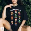 Taylor Eras Christmas Version Shirt Taylor Swift Album Shirt The Eras Tour Taylors Version Swiftmas Shirt Gingerbread Christmas Shirt trendingnowe 2