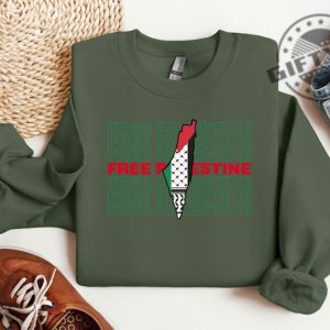 Free Palestine Charity Shirt Palestine Hoodie Activist Sweater Equality Tshirt Human Rights Tee Protest Sweatshirt Palestine Shirt giftyzy 8