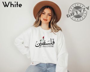 Palestine Shirt Free Palestine Hoodie Palestine Flag Crewneck Sweatshirt Stand With Palestine Tshirt Palestine Save Palestine Shirt giftyzy 3