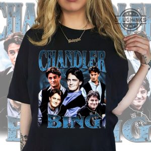 matthew perry death shirt sweatshirt hoodie mens womens rip matthew perry friends shirts chandler bing vintage tshirt matthew perry addiction bootleg t shirt laughinks 2