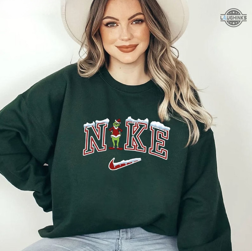 Cute discount nike crewneck