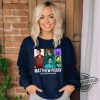 Chandler Bing Shirt Matthew Perry Sweatshirt Retro Chandler Bing Shirt RIP Matthew Perry Friends Shirt Chandler Bing T Shirt trendingnowe.com 3