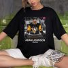 RIP Adam Johnson Shirt Nottingham Panthers T Shirt Adam Johnson Forever Our 47 Shirt Pray For Adam Johnson Shirt trendingnowe.com 2