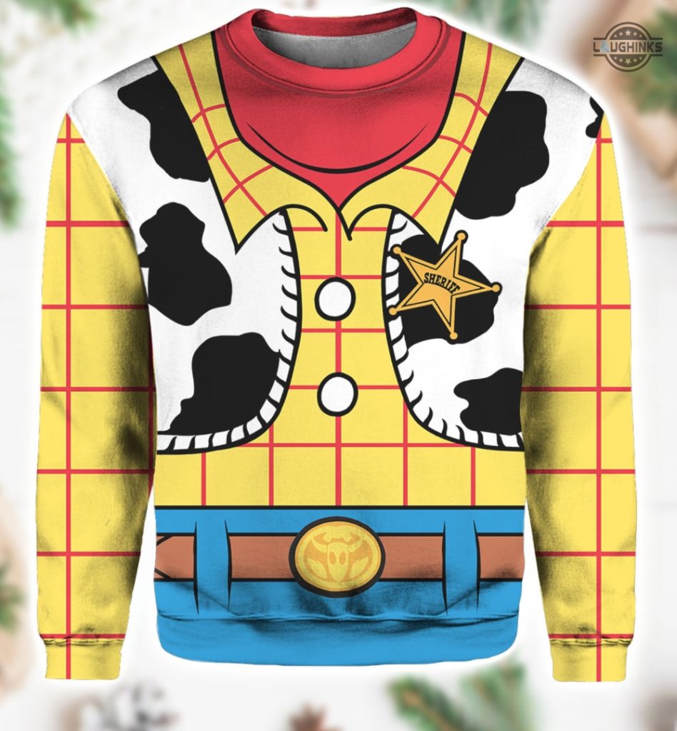 Woody T Shirt Sweatshirt Hoodie All Over Printed I Am Woody Shirts ...