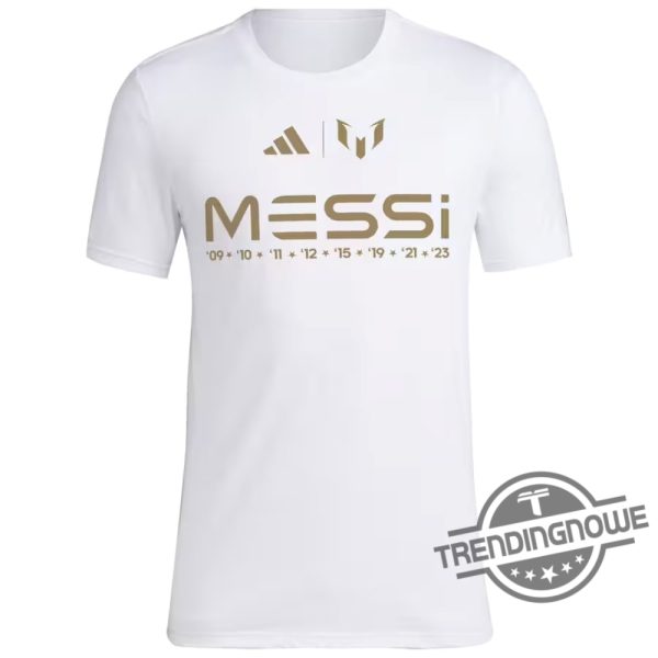 Ballon dOr 2023 Infinity Shirt Ballon dOr 2023 El Mejor Del Mundo Shirt Messi Ballon dOr 2023 T Shirt trendingnowe.com 2