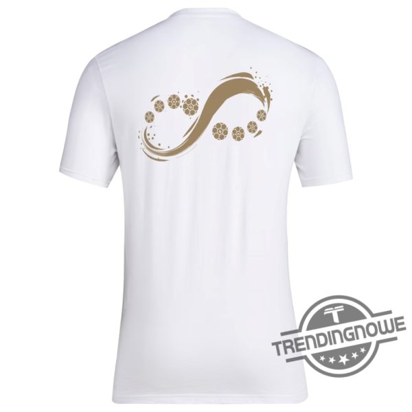 Ballon dOr 2023 Infinity Shirt Ballon dOr 2023 El Mejor Del Mundo Shirt Messi Ballon dOr 2023 T Shirt trendingnowe.com 3