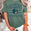 eagles tee shirts sweatshirts hoodies mens womens kids vintage phiadelphia eagles football est 1933 tshirt retro nfl sweater fan gift laughinks 1