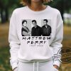 Rest In Peace Matthew Perry Shirt 90s Sitcom TV Series Fan Shirt Retro Chandler Bing Friends Shirt Vintage Chandler Bing Memorial Shirt trendingnowe.com 1