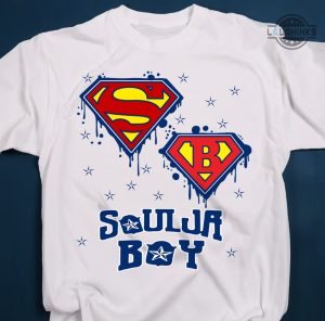 soulja boy superman hoodie tshirt sweatshirt mens womens kids soulja boy costume soulja boy superman logo jacket cosplay crank that stage outfit laughinks 3