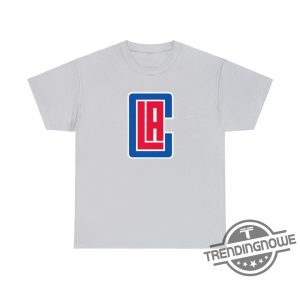 Los Angeles Clippers Shirt NBA Shirt Clippers Shirt James Harden Jersey Baskeball Shirt Los Angeles Shirt Gifts For Clippers Fans trendingnowe.com 3