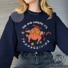 The One Where Its Thanksgiving Shirt Friends Turkey Thanksgiving Tshirt Friends Turkey Hoodie Thanksgiving Sweatshirt Thanksgiving Day Gift giftyzy 2