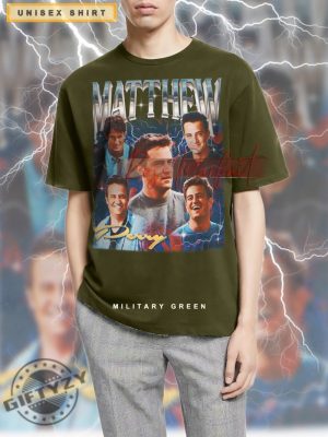 Matthew Perry Vintage Shirt Matthew Remembrance Tshirt Matthew Perry Fans Hoodie Chandler Jokes Sweatshirt Matthew Perry Friends Shirt giftyzy 2