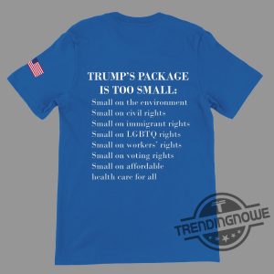 Trump Too Small Shirt CNN Trump Small Shirt trendingnowe.com 2