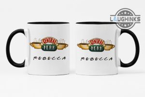 central perk coffee mug camping accent color changing travel mugs personalized central perk coworker colleagues custom christmas gift for f r i e n d s fan laughinks 1